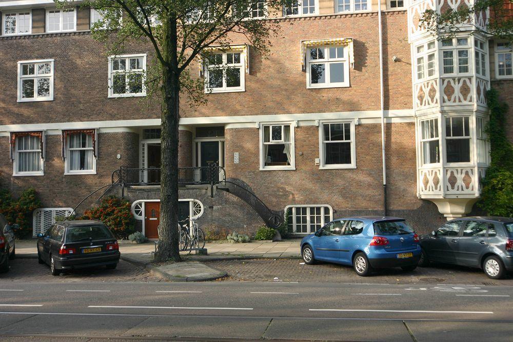 Intermezzo Apartment 阿姆斯特丹 外观 照片